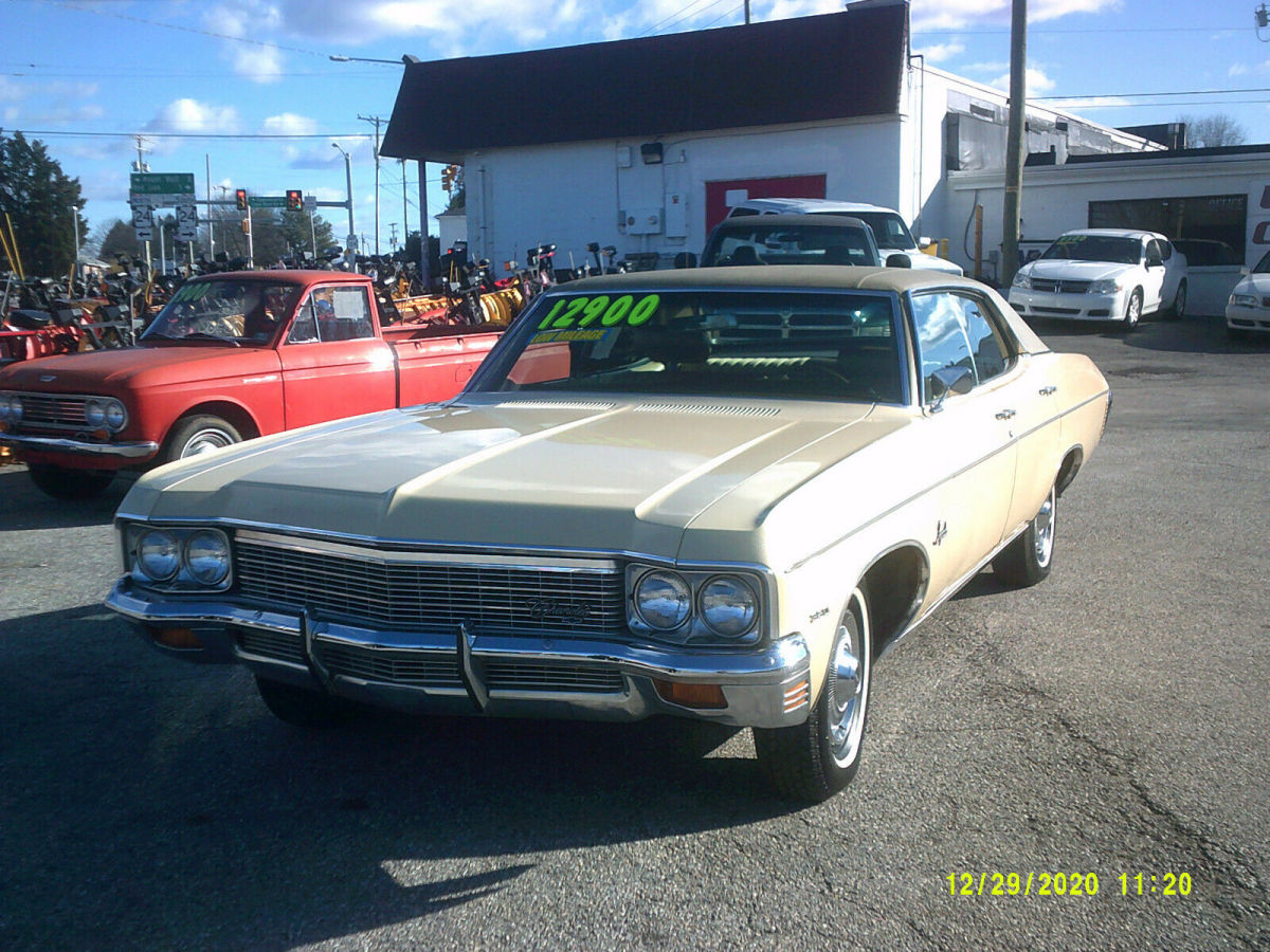 1970 Chevrolet Impala