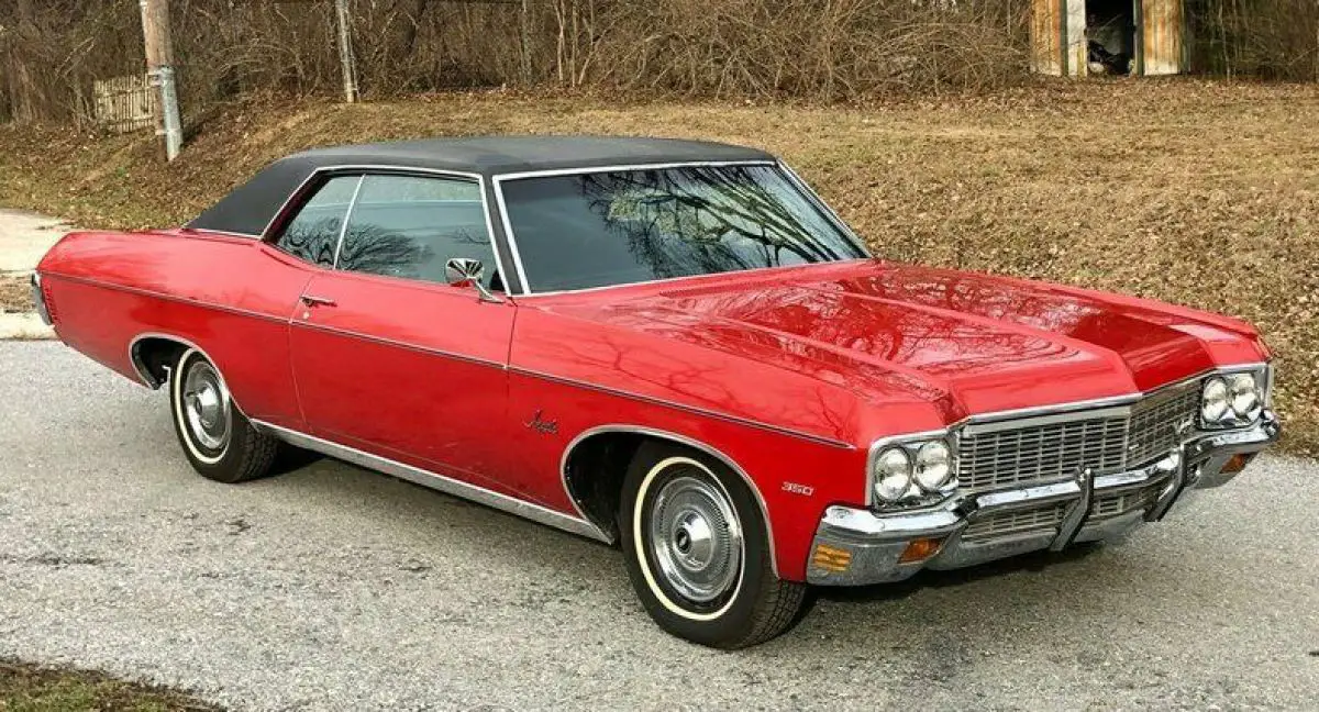 1970 Chevrolet Impala