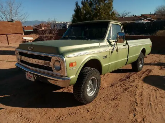 1970 Chevrolet Other Pickups