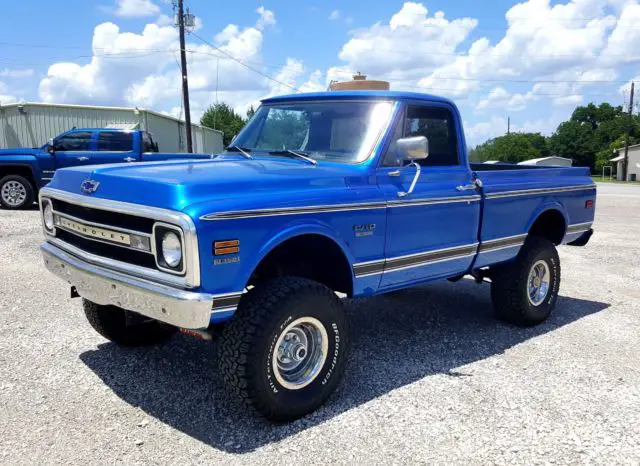 Dodge Pickup 1972