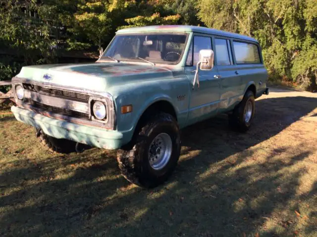 1970 Chevrolet Other Pickups K20