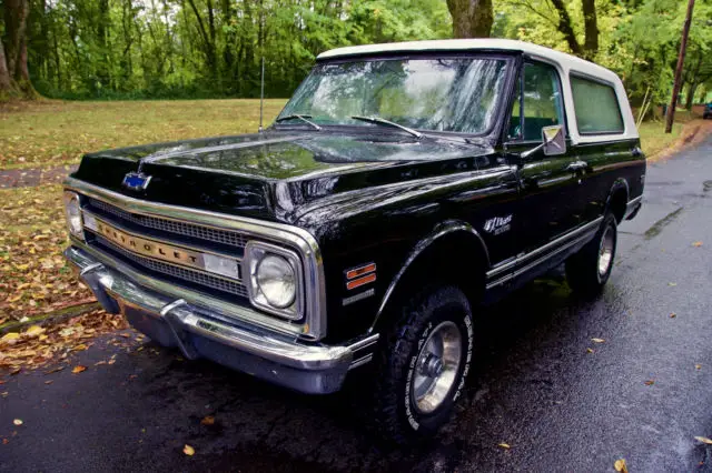 1970 Chevrolet Blazer