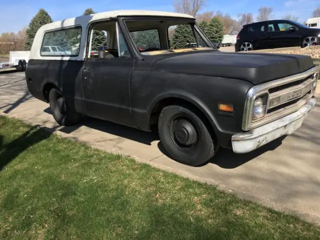 1970 Chevrolet Blazer