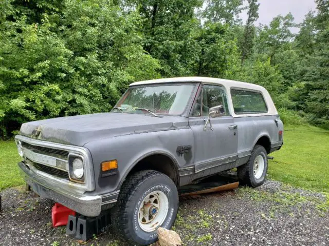 1970 Chevrolet Blazer