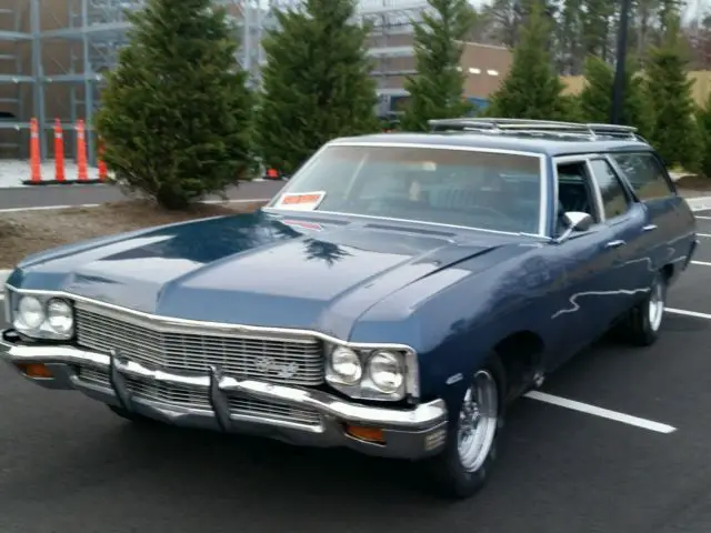 1970 Chevrolet Impala kingswood