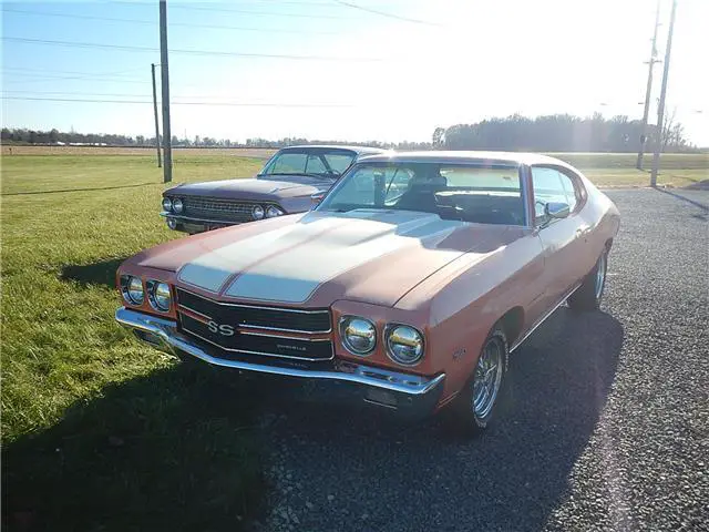 1970 Chevrolet Malibu --