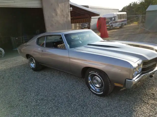 1970 Chevrolet Chevelle