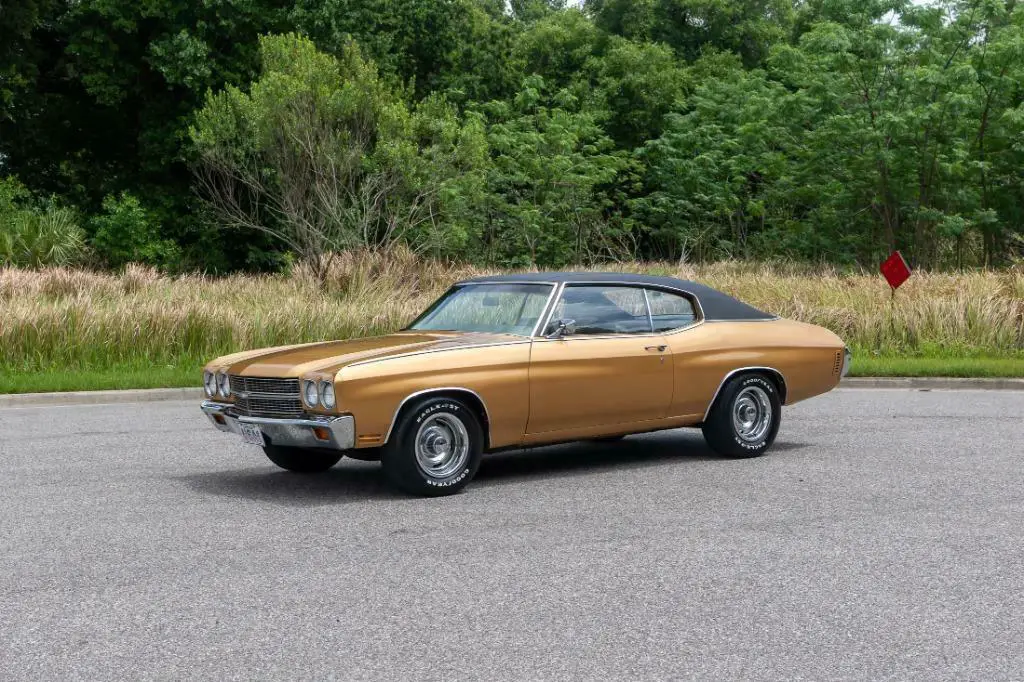 1970 Chevrolet Malibu Coupe