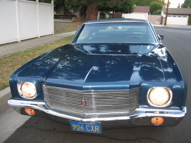 1970 Chevrolet Monte Carlo