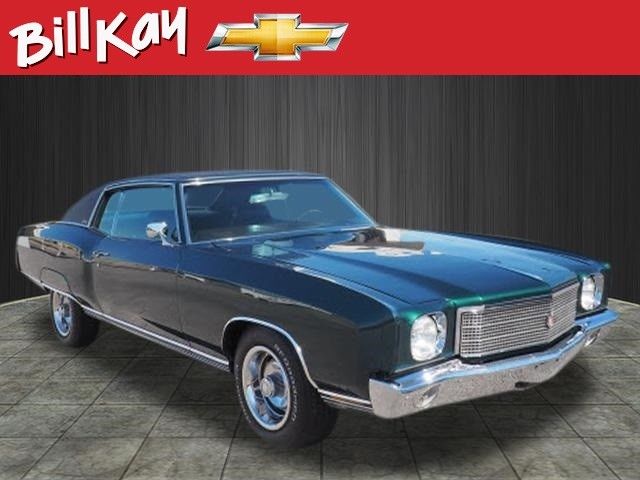 1970 Chevrolet Monte Carlo --