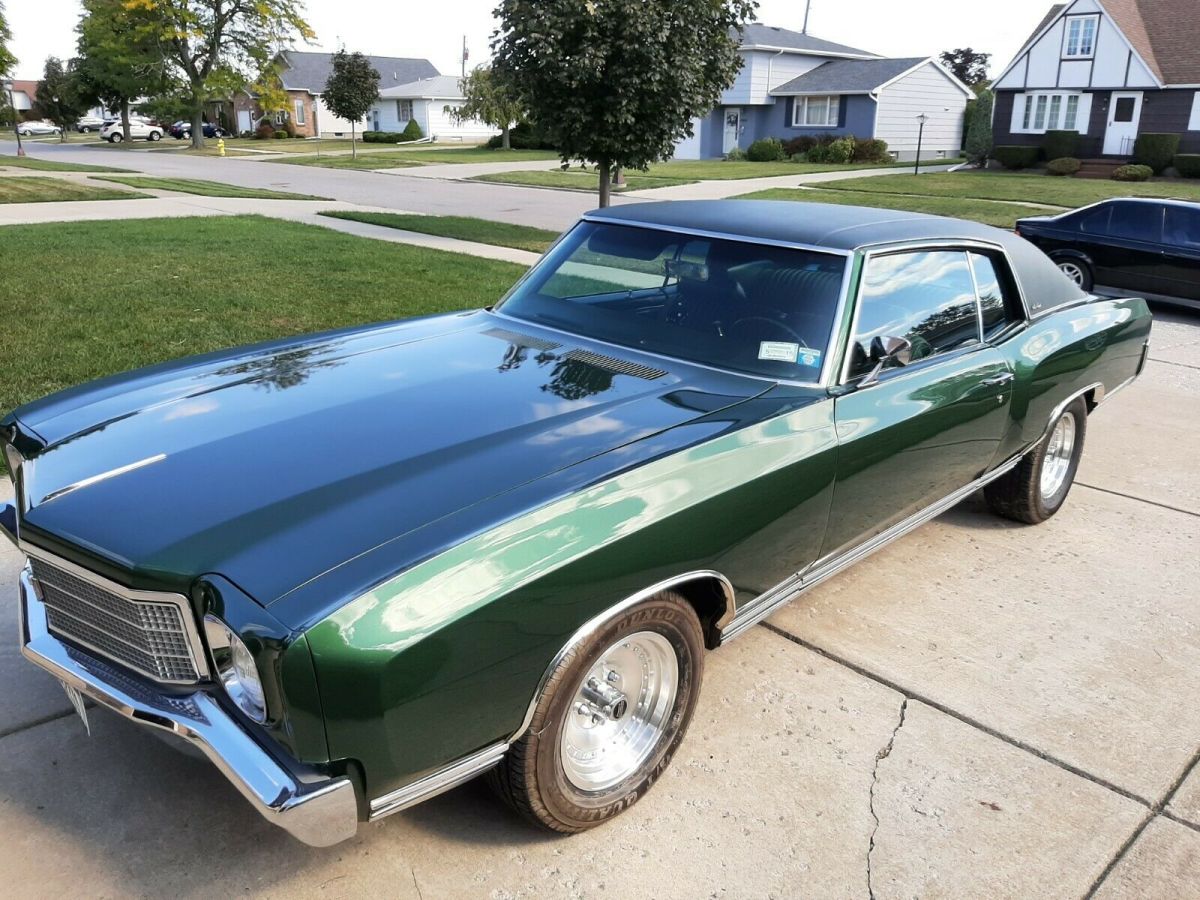 1970 Chevrolet Monte Carlo