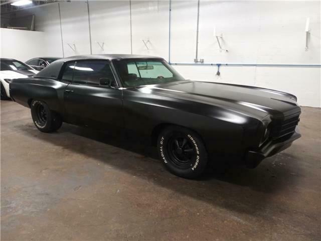 1970 Chevrolet Monte Carlo Coupe