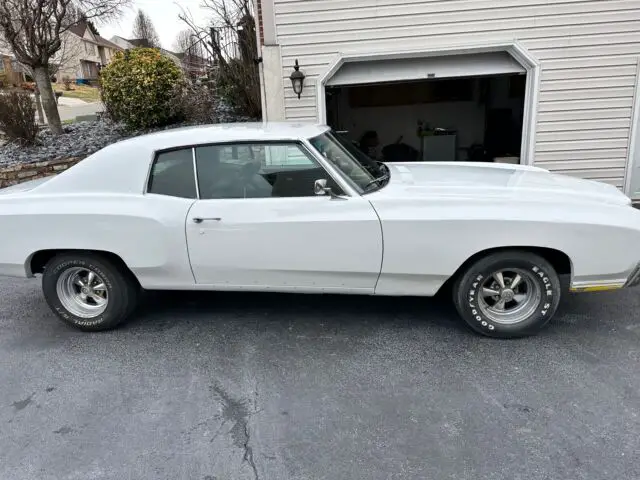 1970 Chevrolet Monte Carlo