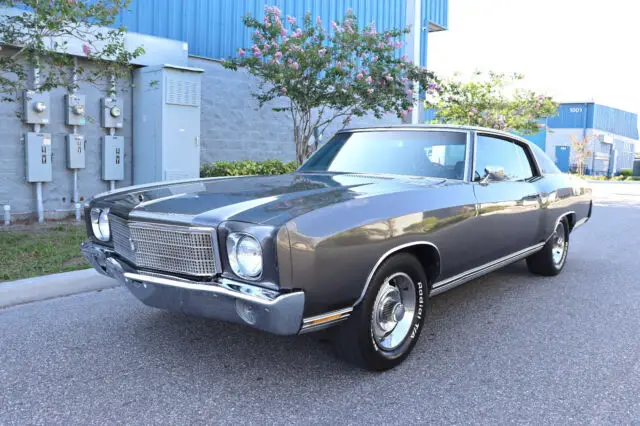 1970 Chevrolet Monte Carlo 