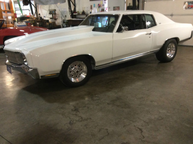 1970 Chevrolet Monte Carlo