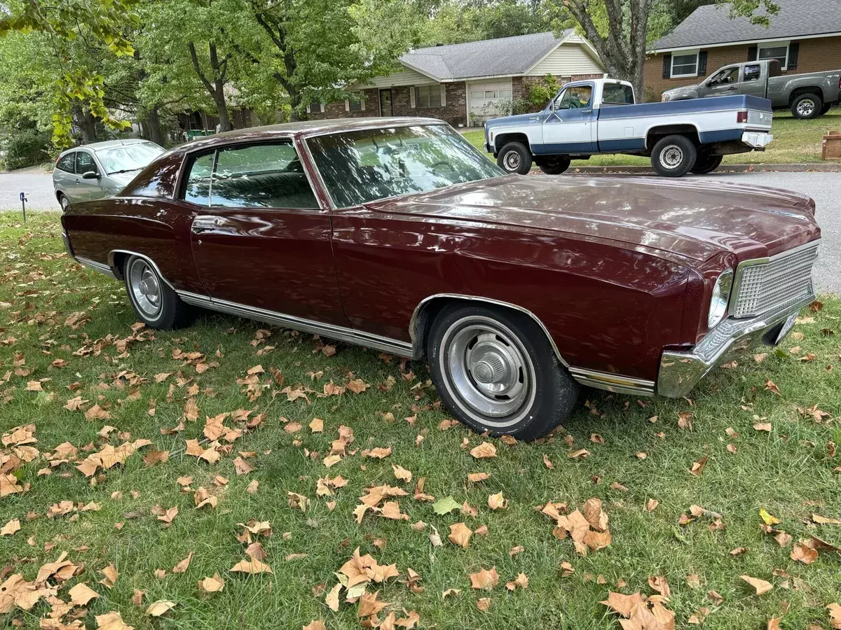 1970 Chevrolet Monte Carlo n/a