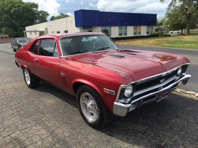 1970 Chevrolet Nova