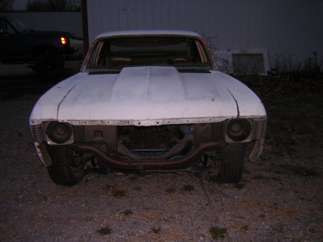 1970 Chevrolet Nova