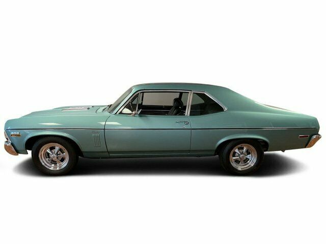 1970 Chevrolet Nova --