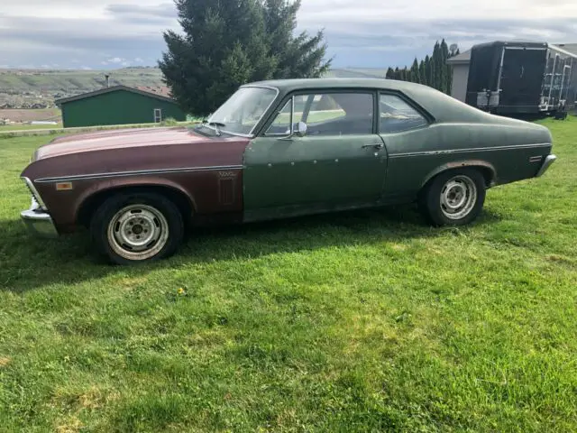 1970 Chevrolet Nova