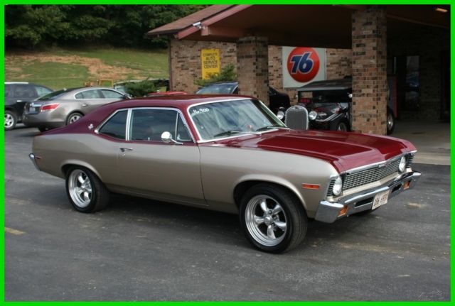 1970 Chevrolet Nova