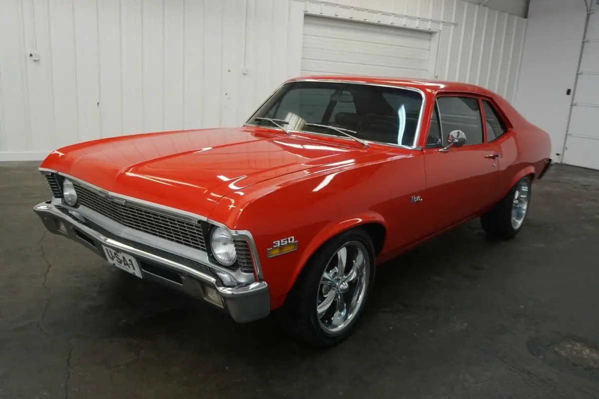 1970 Chevrolet Nova 350