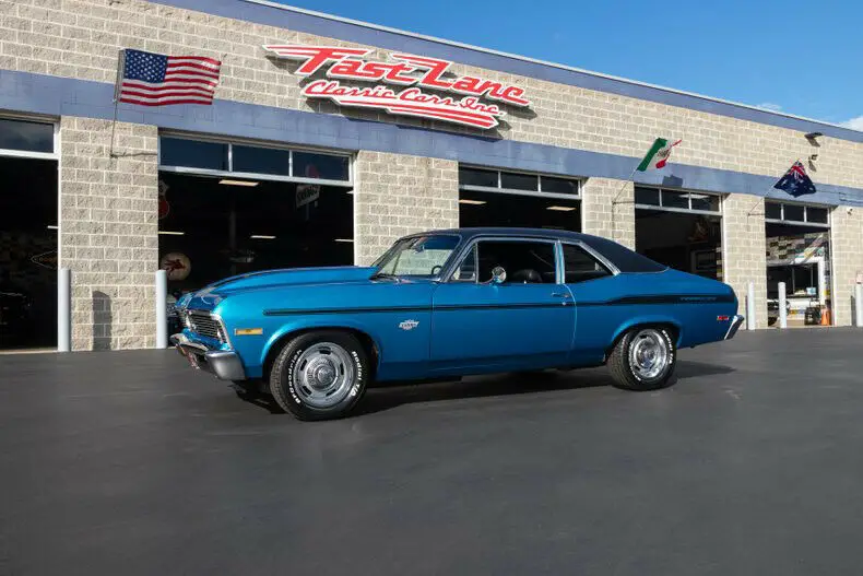 1970 Chevrolet Nova 4-Speed A/C