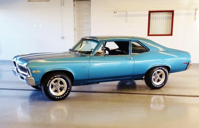 1970 Chevrolet Nova