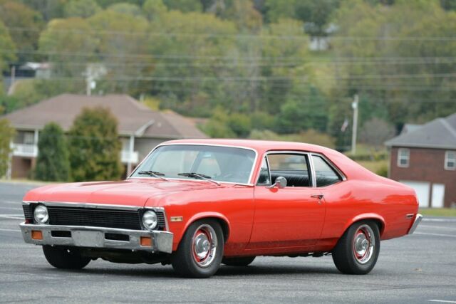 1970 Chevrolet Nova LS powered --