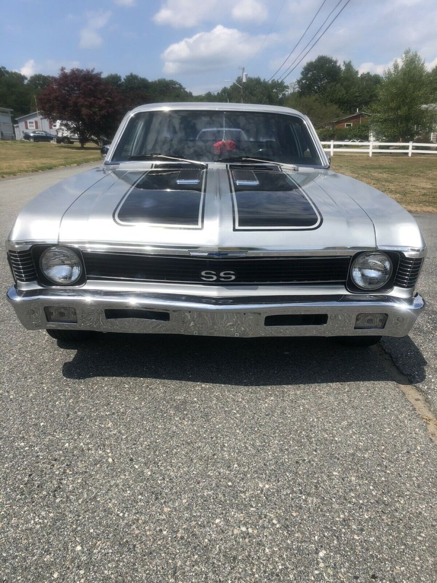 1970 Chevrolet Nova 5.7