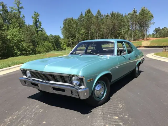 1970 Chevrolet Nova