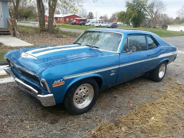 1970 Chevrolet Nova