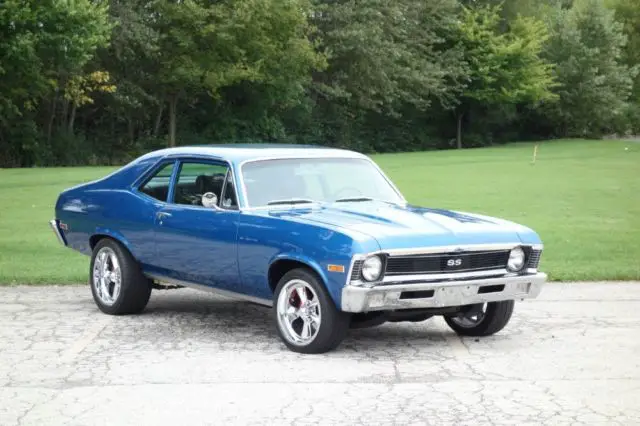 1970 Chevrolet Nova 396 BIG BLOCK - SEE VIDEO