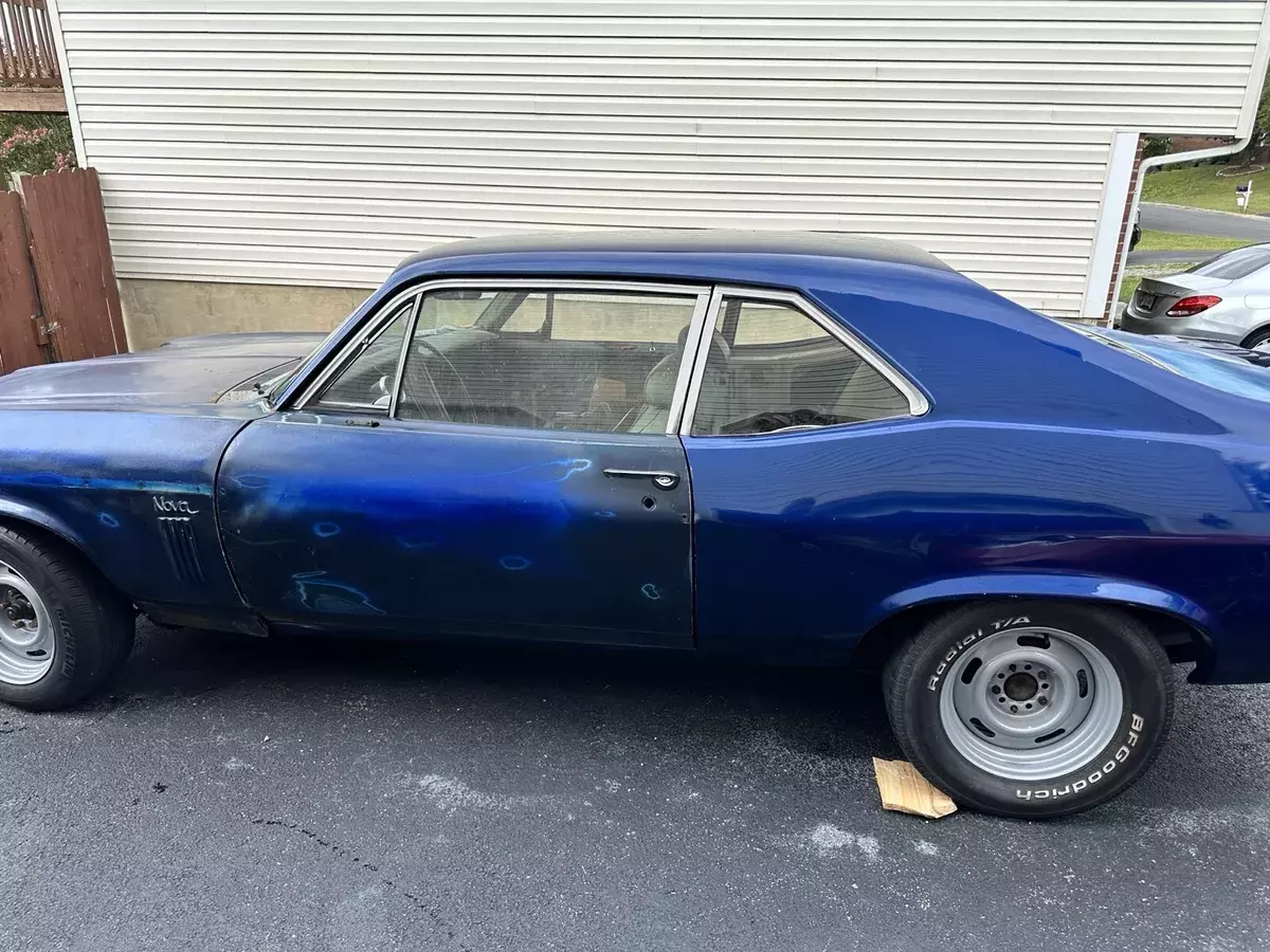 1970 Chevrolet Nova