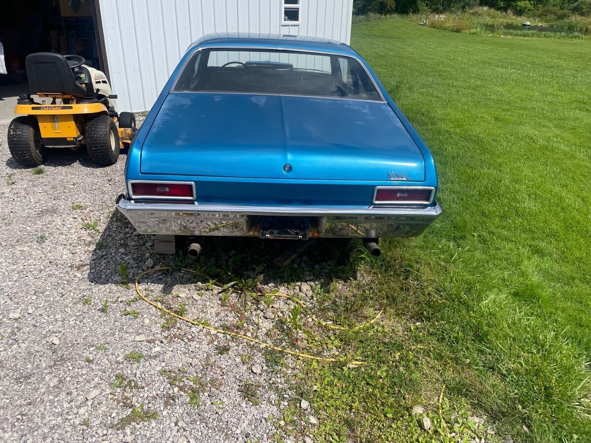 1970 Chevrolet Nova