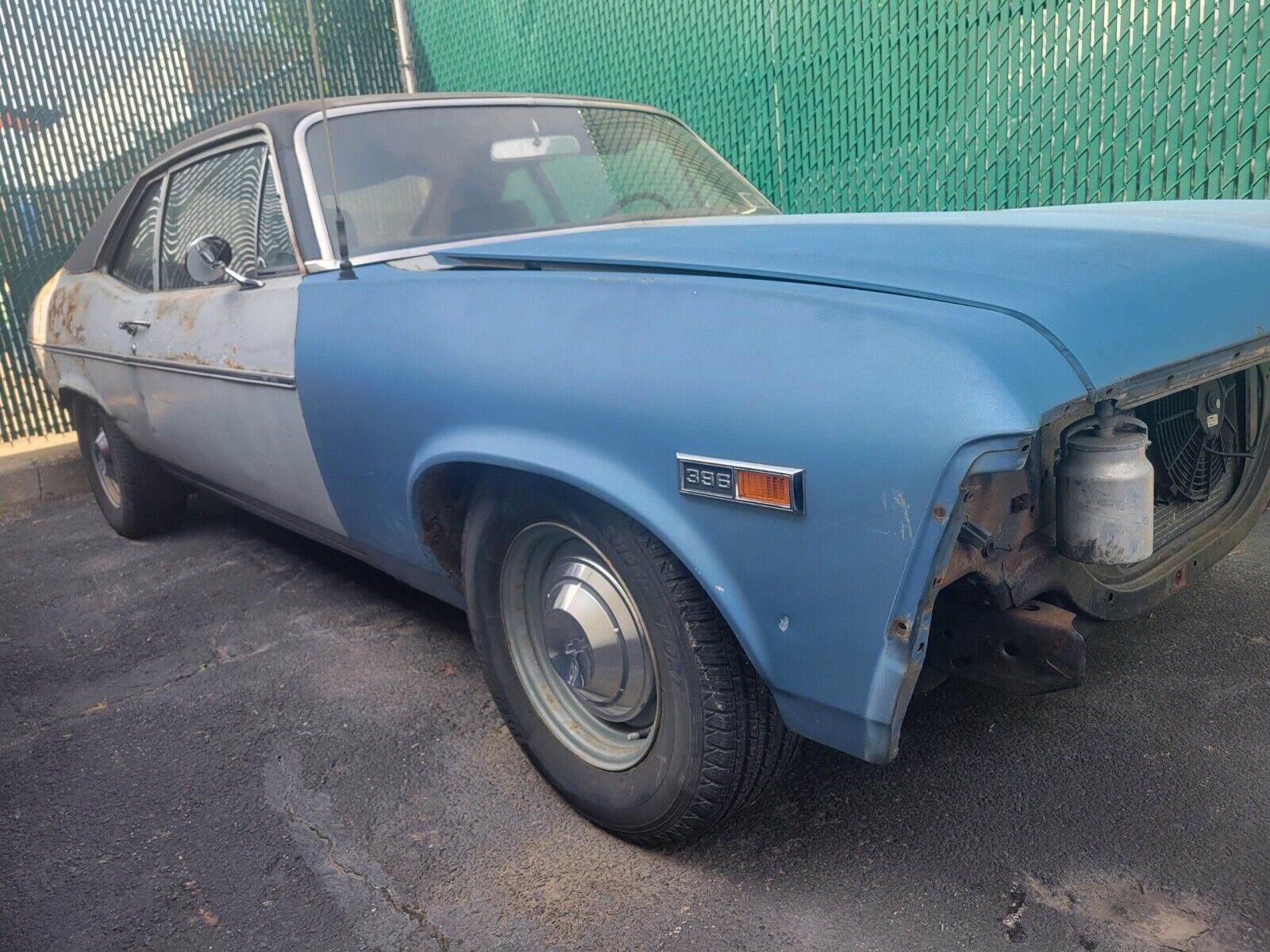 1970 Chevrolet Nova Standard