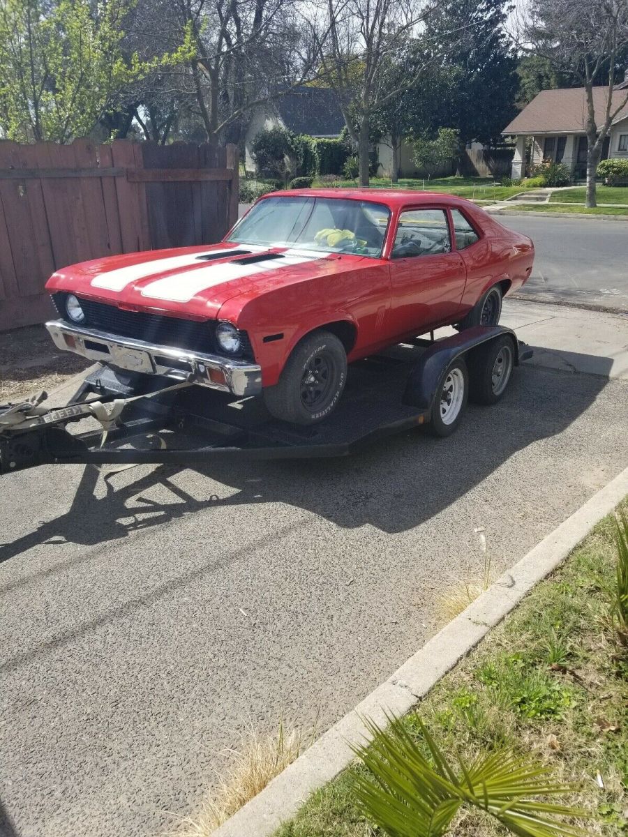 1970 Chevrolet Nova