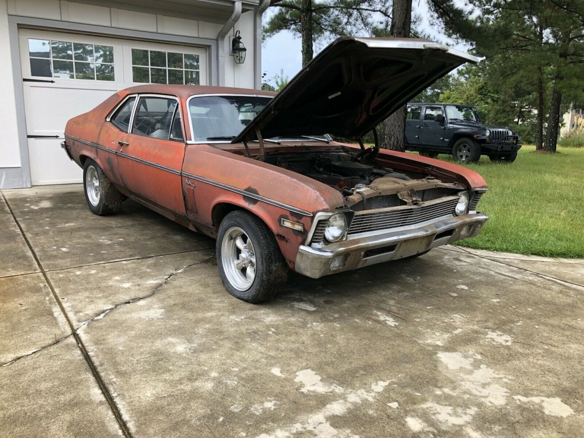 1970 Chevrolet Nova