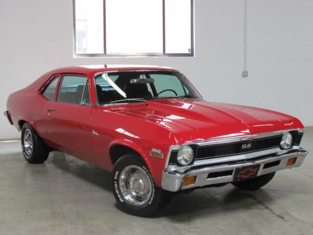 1970 Chevrolet Nova Driver Quality American Classic