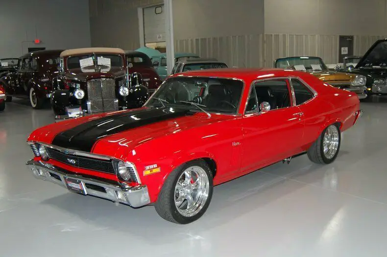 1970 Chevrolet Nova Restomod