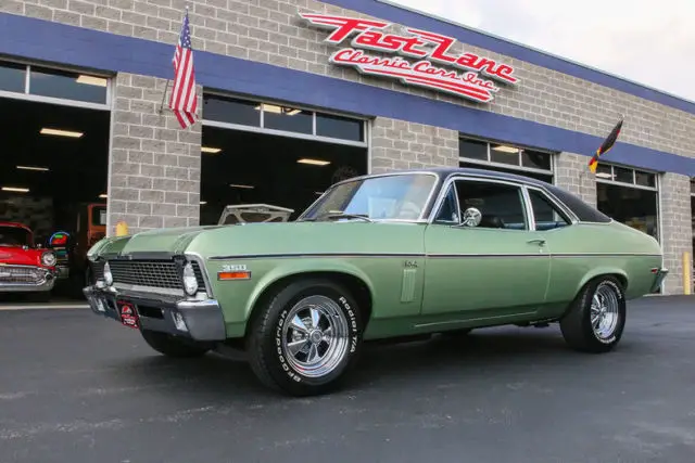 1970 Chevrolet Nova Factory A/C