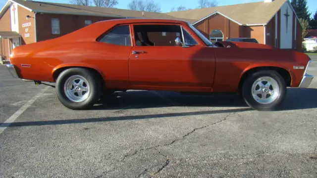 1970 Chevrolet Nova Base Coupe 2-Door