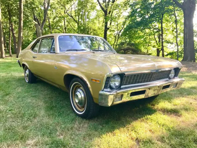 1970 Chevrolet Nova 2 door