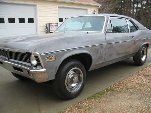 1970 Chevrolet Nova Coupe