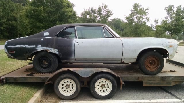 1970 Chevrolet Nova