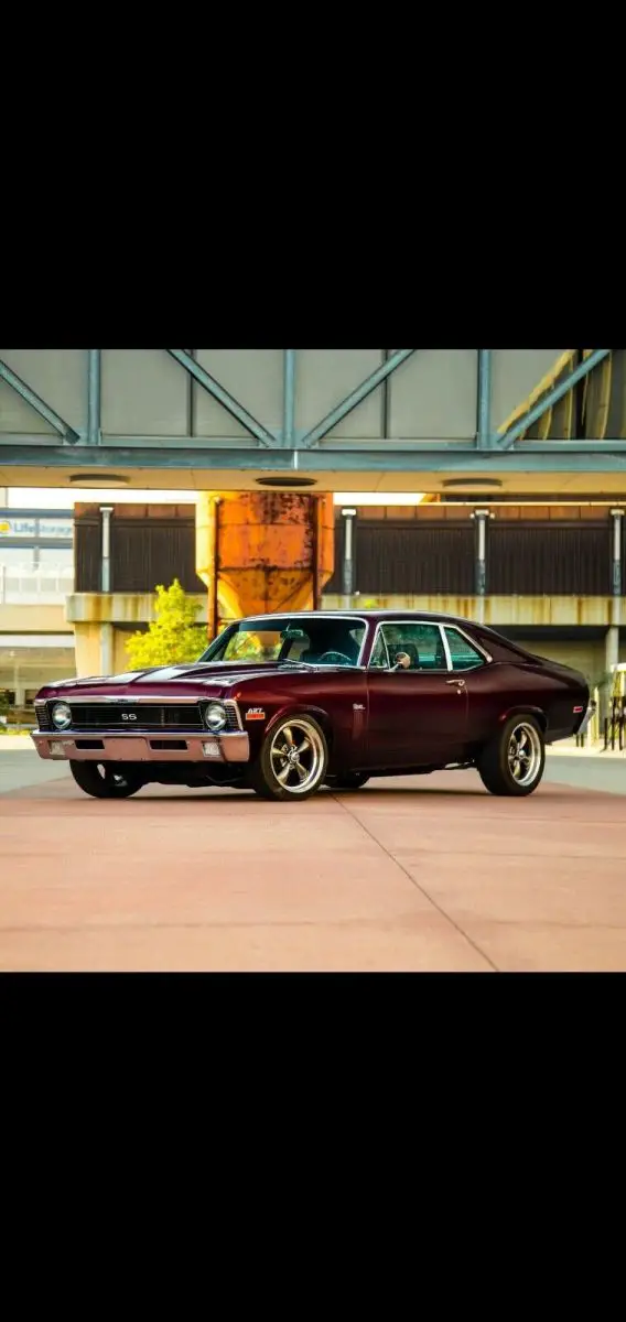 1970 Chevrolet Nova SS