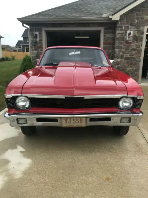 1970 Chevrolet Nova