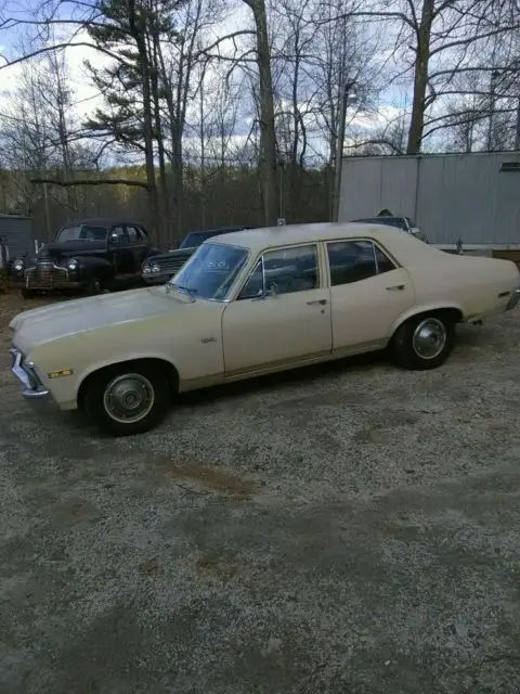 1970 Chevrolet Nova