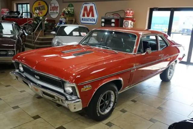 1970 Chevrolet Nova SS