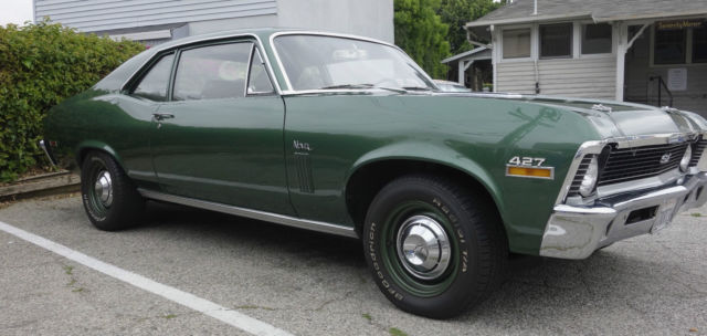 1970 Chevrolet Nova